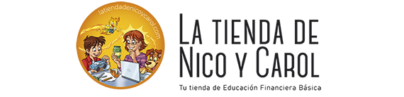 La Tienda de Nico y Carol Logo