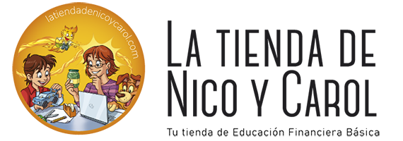 La Tienda de Nico y Carol Logo