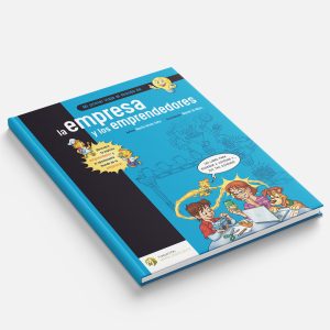 Mi primer viaje al mundo de la empresa y los emprendedores