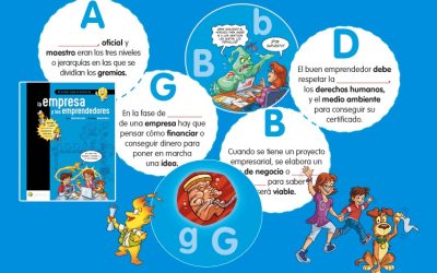 Formar para emprender con valores
